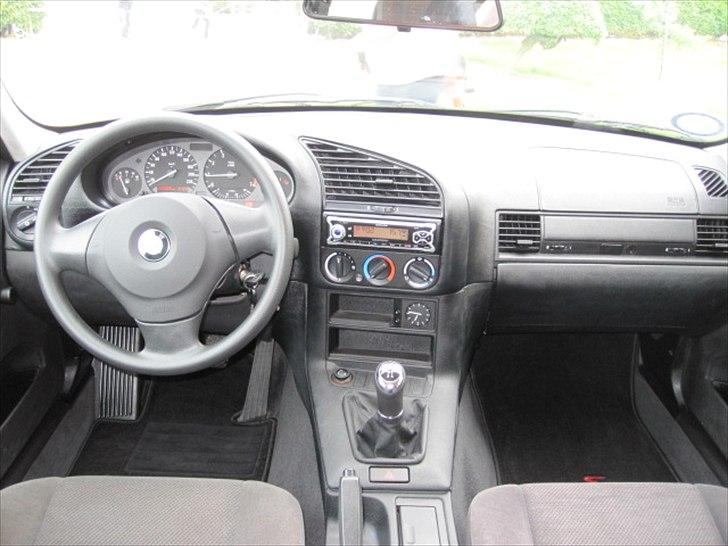 BMW E36 316i billede 5