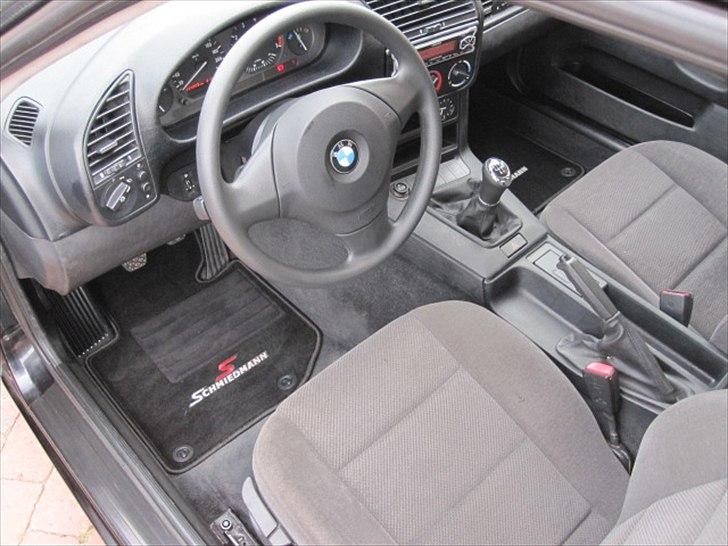 BMW E36 316i billede 6