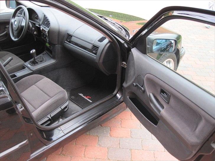 BMW E36 316i billede 7