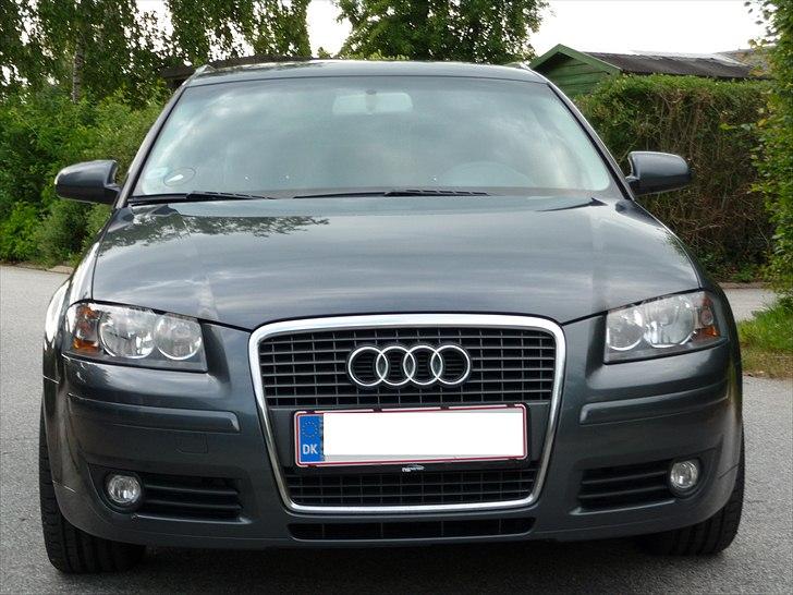 Audi A3 Sportback billede 1