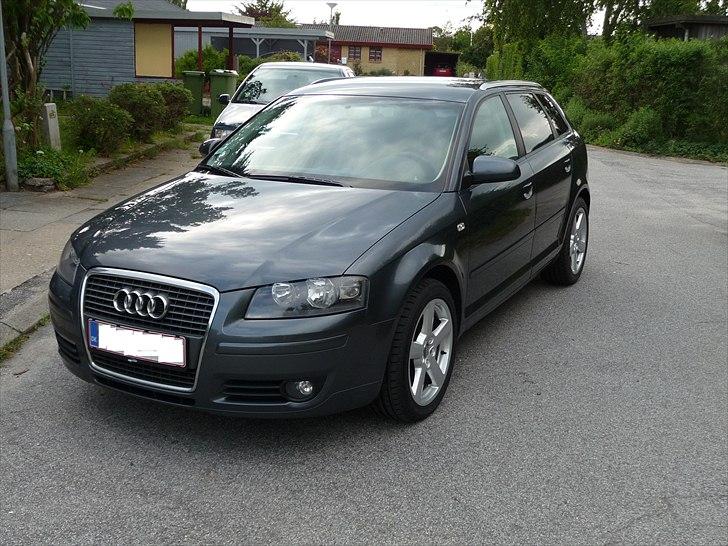 Audi A3 Sportback billede 2