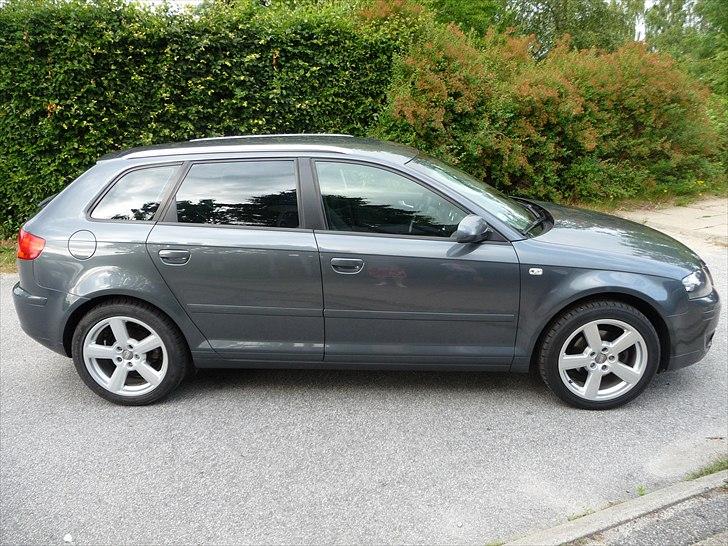 Audi A3 Sportback billede 3