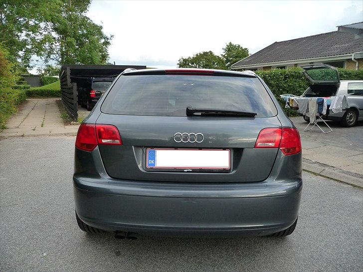 Audi A3 Sportback billede 5