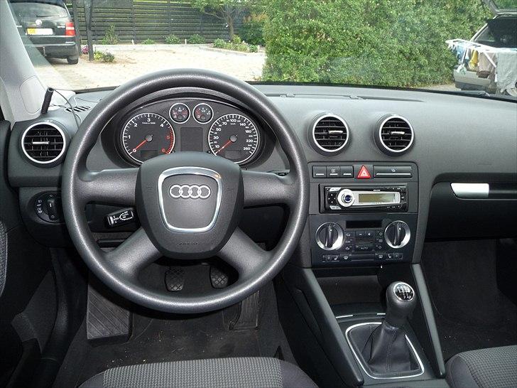 Audi A3 Sportback billede 6