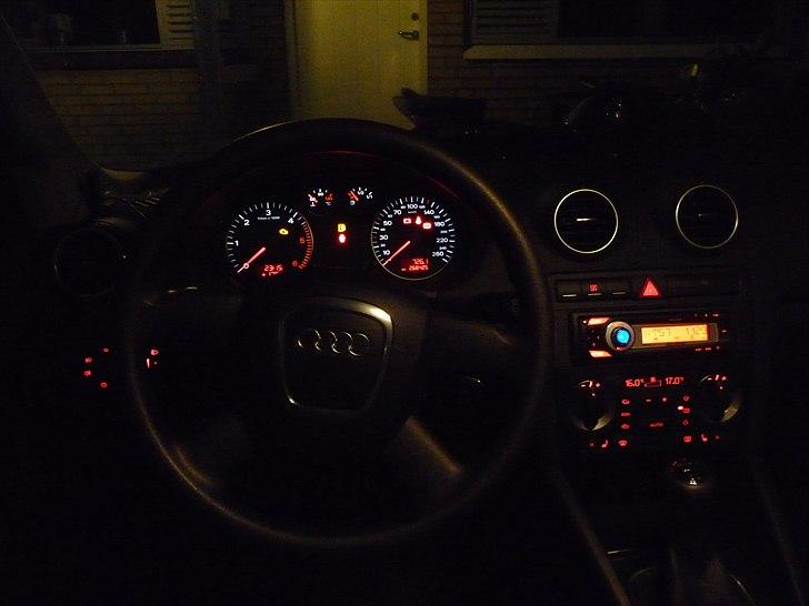 Audi A3 Sportback billede 7