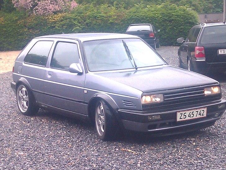 VW golf 2 vr6 billede 12