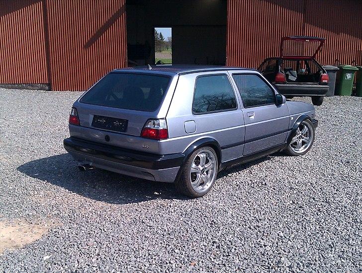 VW golf 2 vr6 billede 13