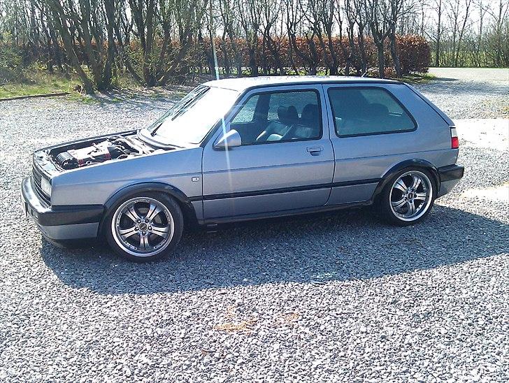 VW golf 2 vr6 billede 14