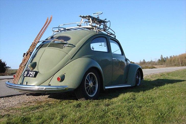 VW Type 1 billede 1