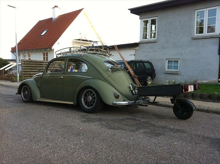 VW Type 1 billede 2