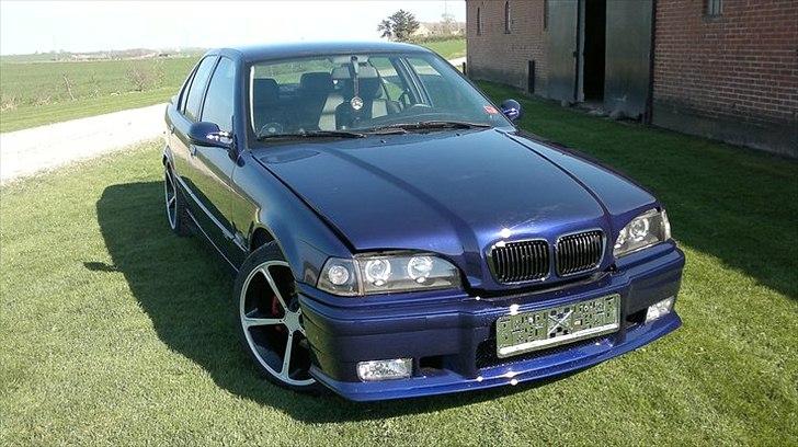 BMW E36 >>>Solgt<<< billede 7