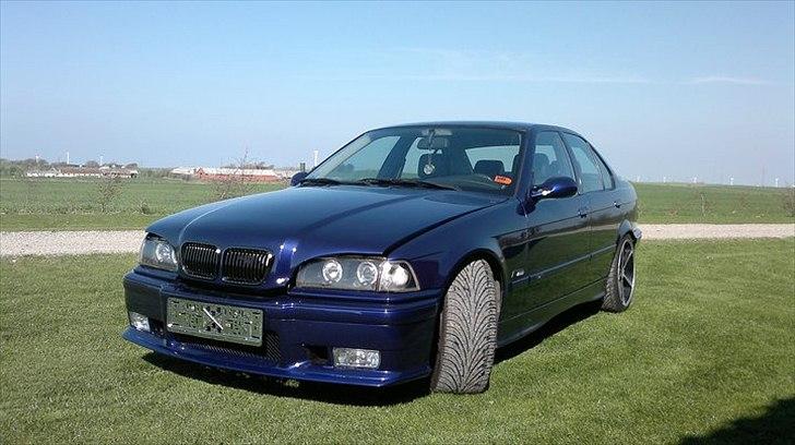 BMW E36 >>>Solgt<<< billede 8