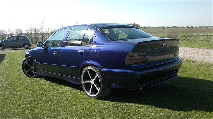 BMW E36 >>>Solgt<<< billede 9