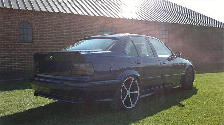 BMW E36 >>>Solgt<<< billede 10