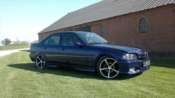 BMW E36 >>>Solgt<<< billede 11