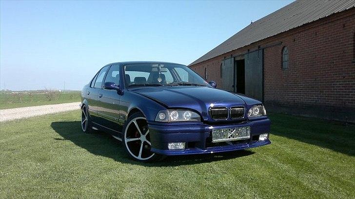 BMW E36 >>>Solgt<<< billede 12