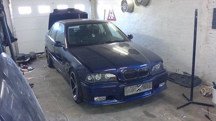 BMW E36 >>>Solgt<<< billede 13