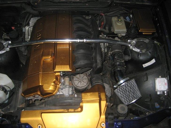BMW E36 >>>Solgt<<< billede 14