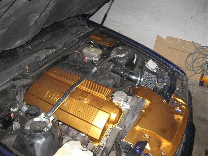 BMW E36 >>>Solgt<<< billede 16