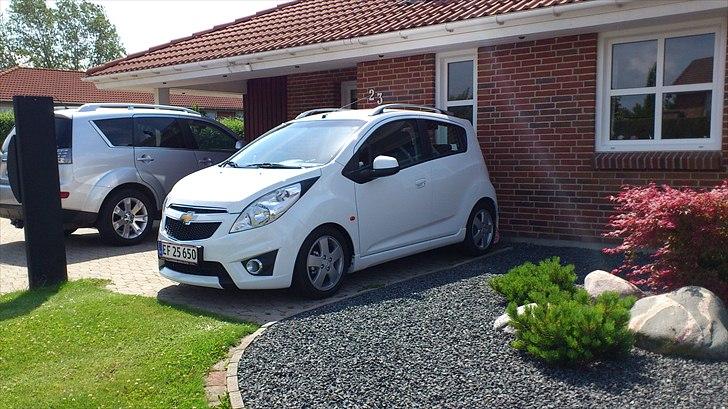 Chevrolet Spark 1.2 LT billede 1