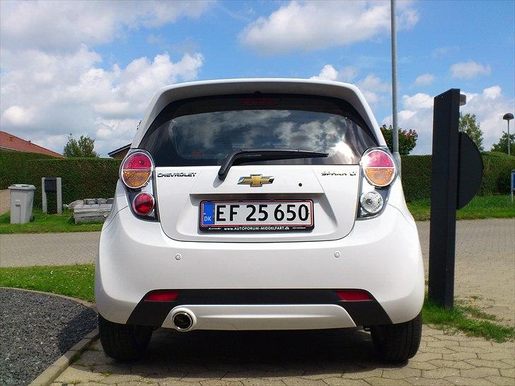 Chevrolet Spark 1.2 LT billede 2