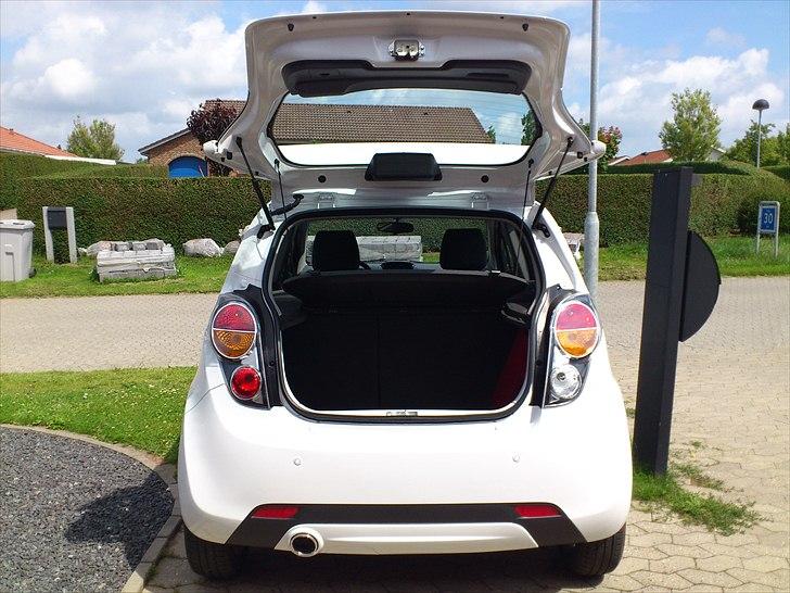 Chevrolet Spark 1.2 LT billede 3