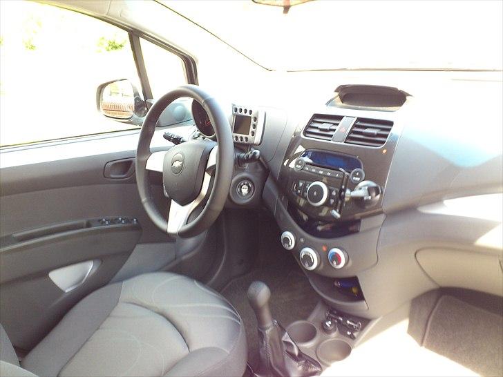 Chevrolet Spark 1.2 LT billede 4