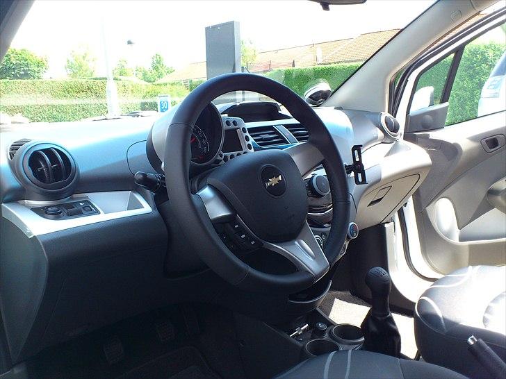 Chevrolet Spark 1.2 LT billede 5