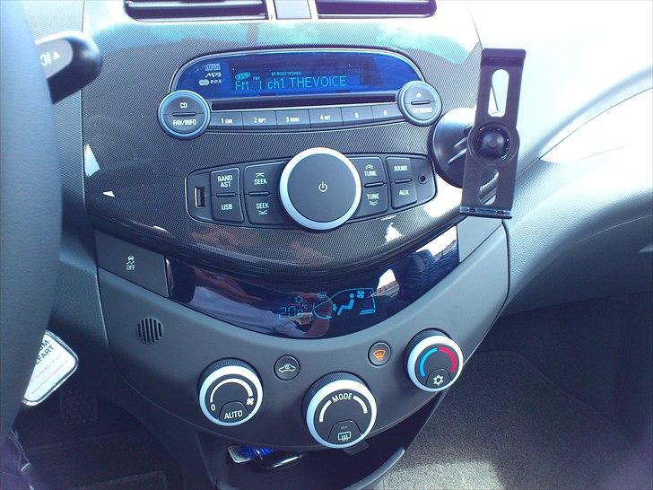 Chevrolet Spark 1.2 LT billede 7