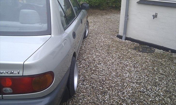 Mitsubishi Lancer gli totalskadet billede 19