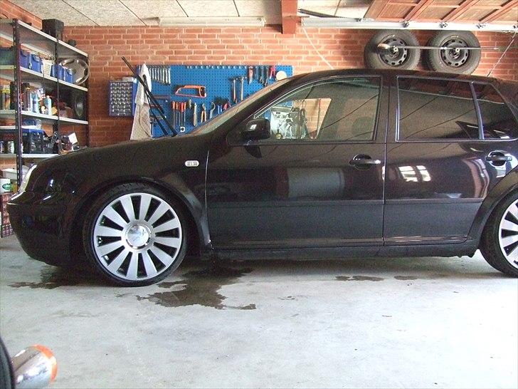VW Golf IV billede 7