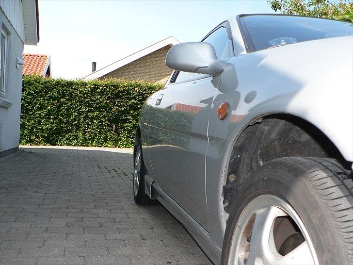 Mazda MX 3 SOLGT billede 2