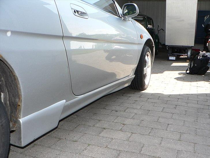 Mazda MX 3 SOLGT billede 4