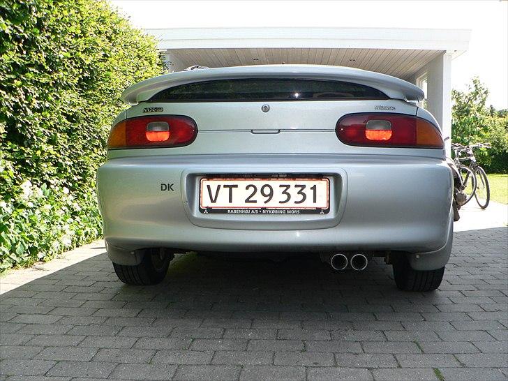 Mazda MX 3 SOLGT billede 5