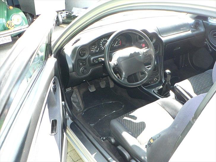 Mazda MX 3 SOLGT billede 6