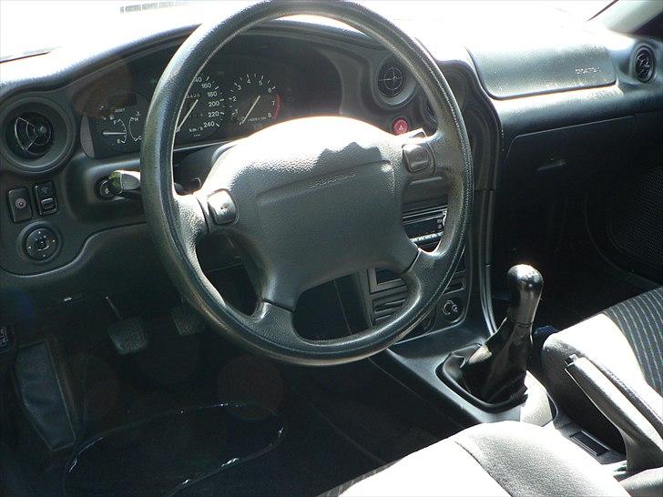 Mazda MX 3 SOLGT billede 7