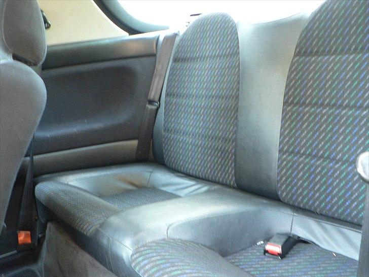 Mazda MX 3 SOLGT billede 8