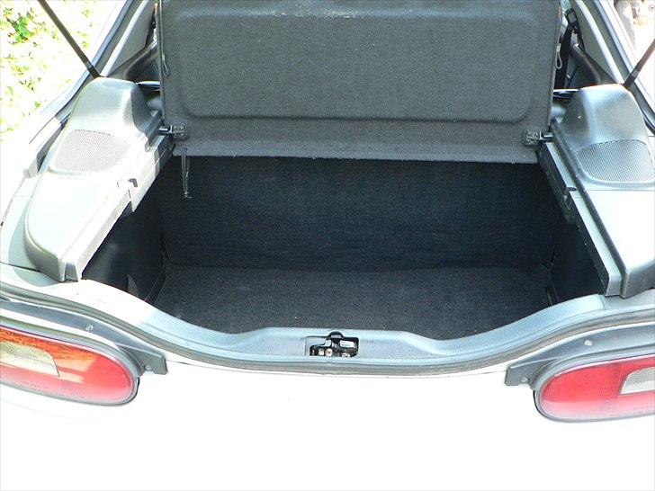 Mazda MX 3 SOLGT billede 10