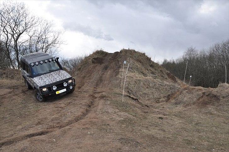 Land Rover Discovery II - Køre Trial i Seest billede 6