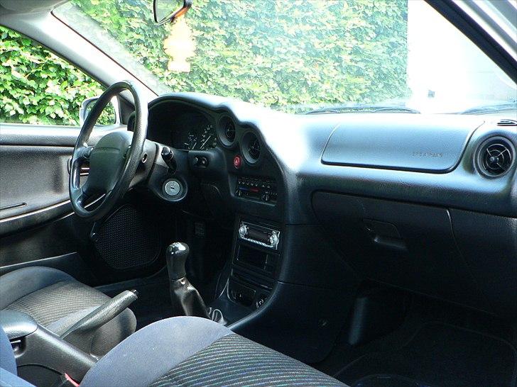 Mazda MX 3 SOLGT billede 12