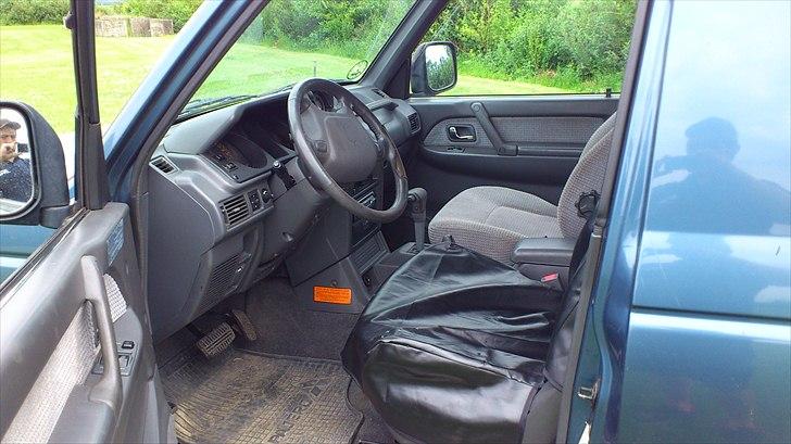 Mitsubishi Pajero 3.5 V6 24v (Solgt) billede 7