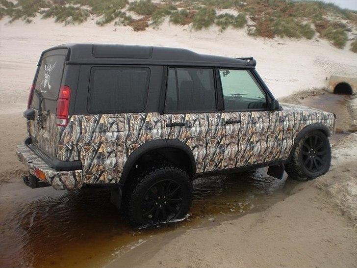 Land Rover Discovery II billede 12