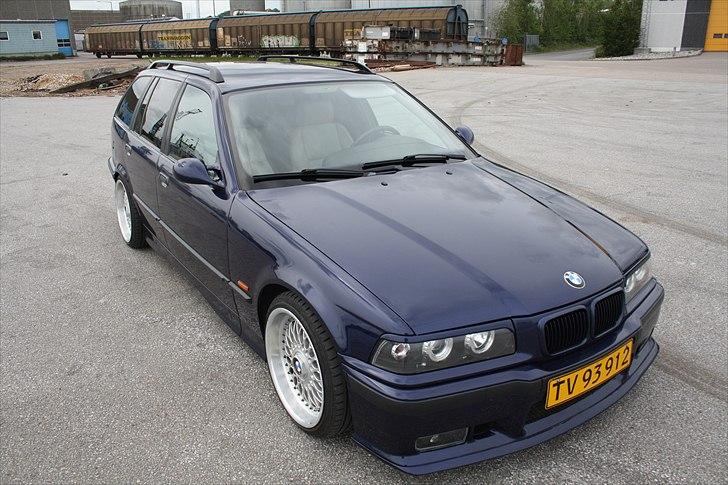 BMW e36 328  touring. billede 7