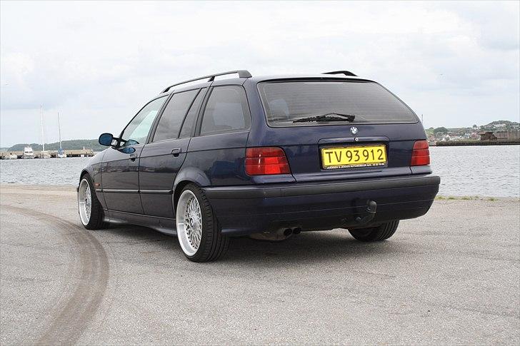 BMW e36 328  touring. billede 3