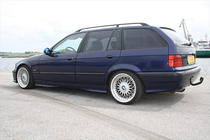 BMW e36 328  touring. billede 4