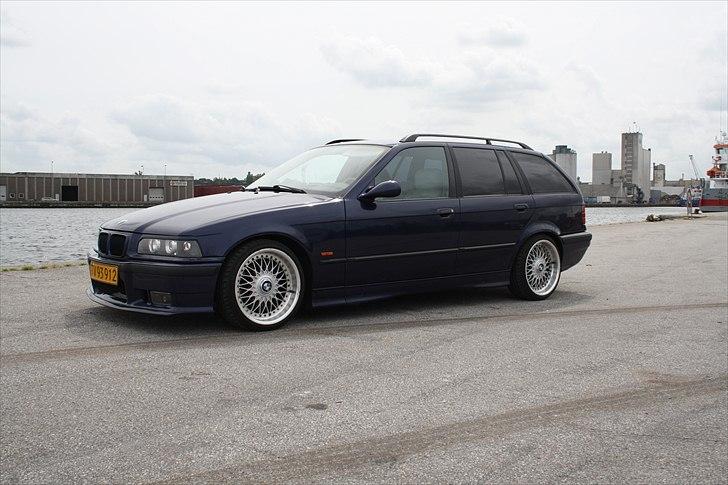 BMW e36 328  touring. billede 1