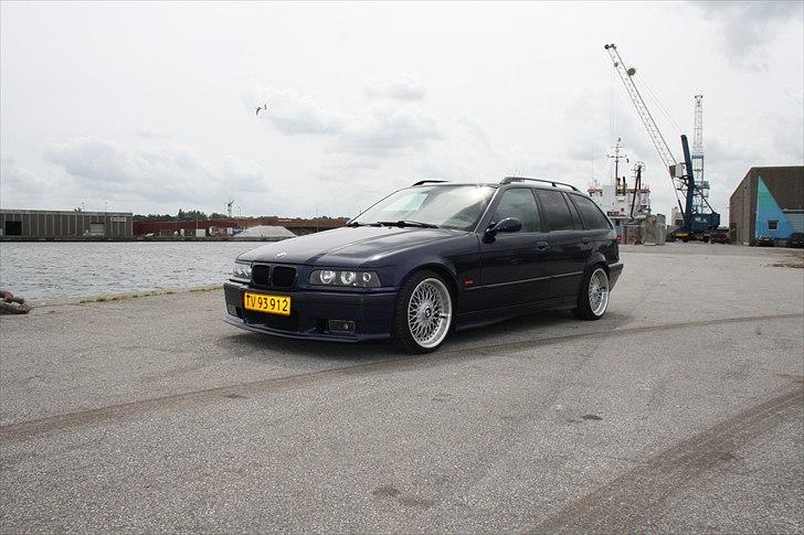 BMW e36 328  touring. billede 5