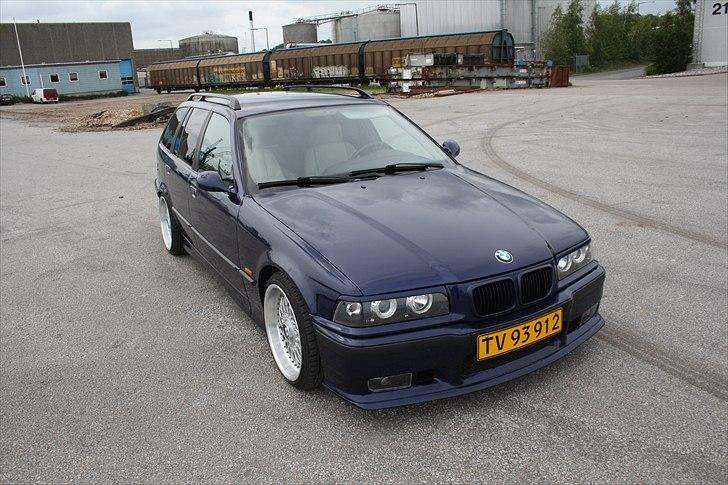 BMW e36 328  touring. billede 2