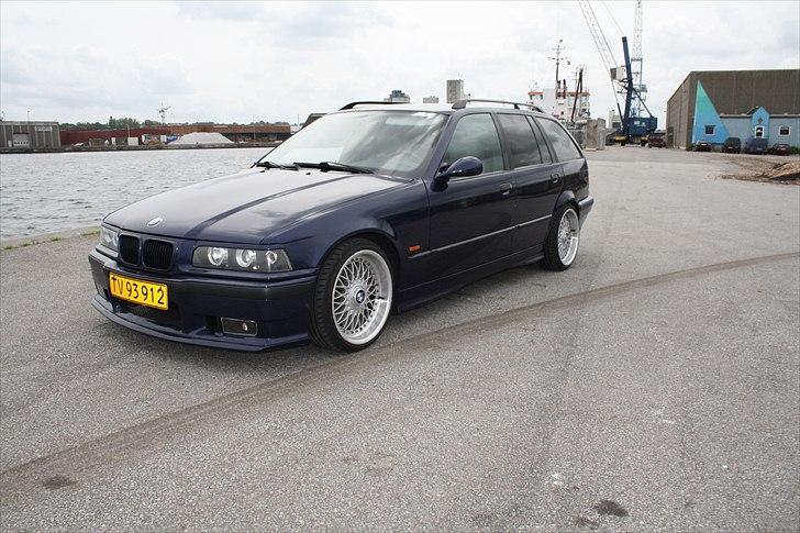 BMW e36 328  touring. billede 6