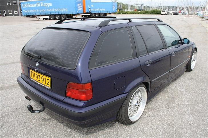 BMW e36 328  touring. billede 9